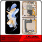 6.7" AMOLED LCD For Samsung Z Flip 4 5G LCD SM-F721 Display Screen Assembly For Samsung Z Flip 4 LCD F721 F721B F721N